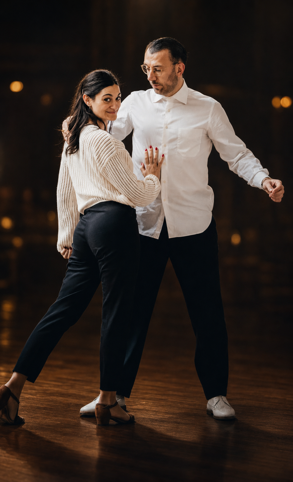 Fred & Alexandra