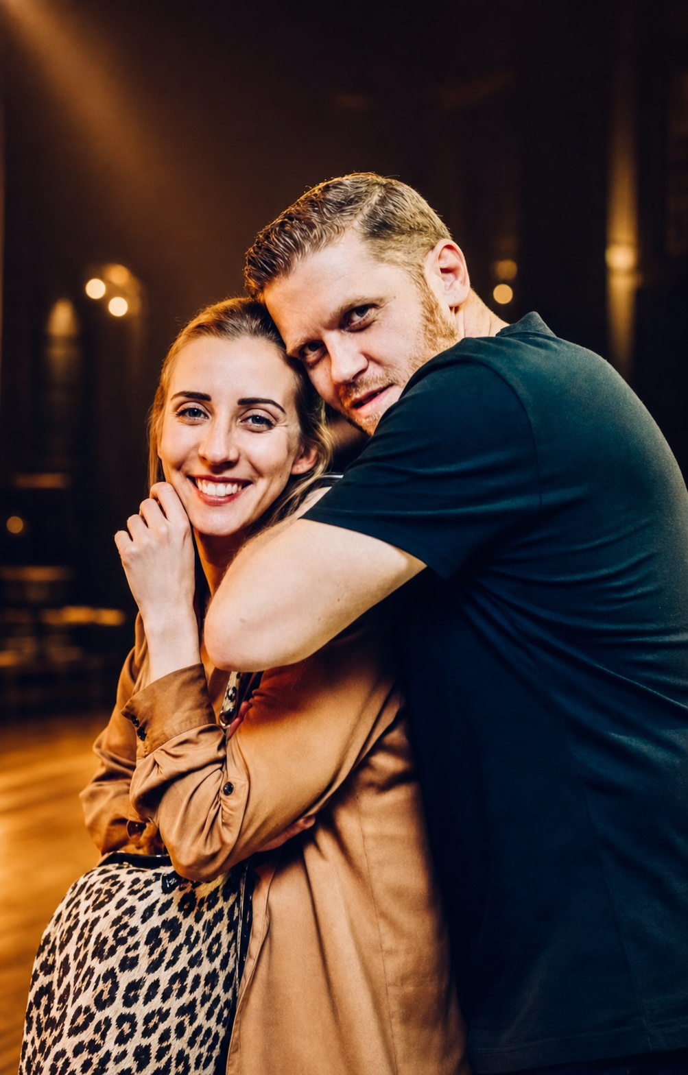 Arnaud & Maëlle
